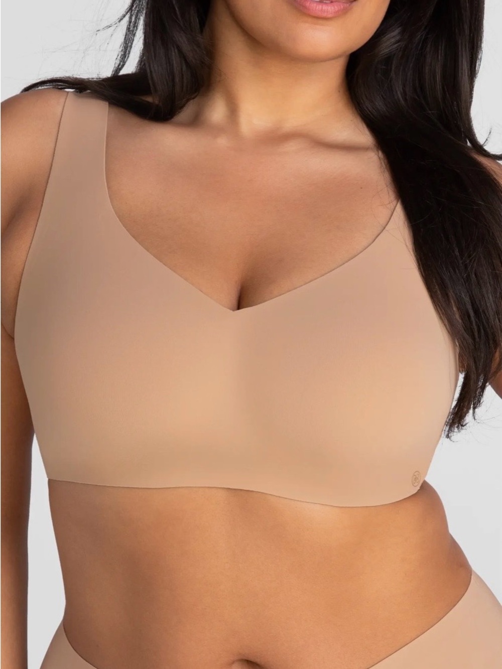 Honeylove Softform Bra Sand